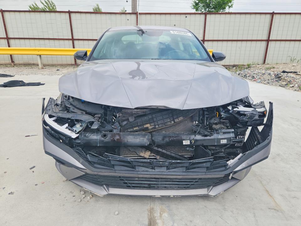 Продажа на аукционе авто 2025 Hyundai Elantra, vin: KMHLM4DG4SU937845, номер лота: 51480386