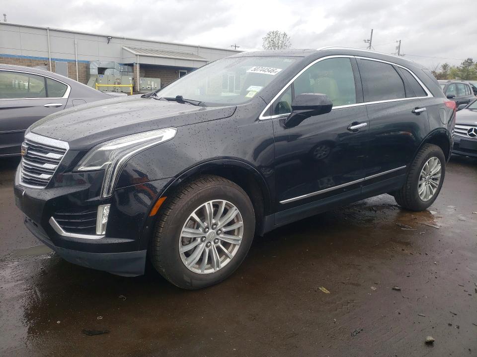 Продаж на аукціоні авто 2017 Cadillac Xt5, vin: 1GYKNBRS3HZ108463, номер лоту: 50744546