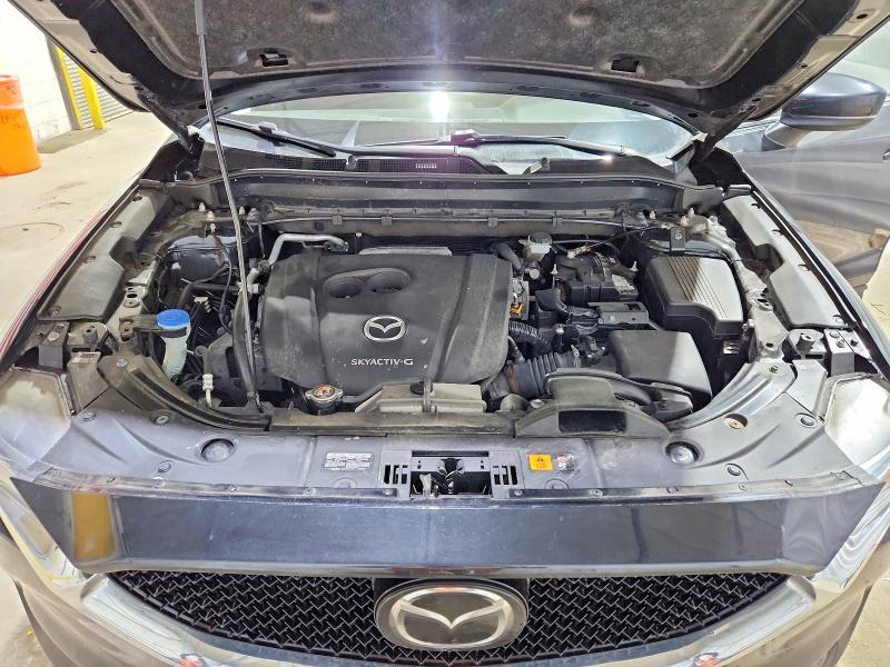 Aukcja sprzedaży 2020 Mazda Cx-5, vin: JM3KFBCM6L1847757, numer aukcji: 50813496