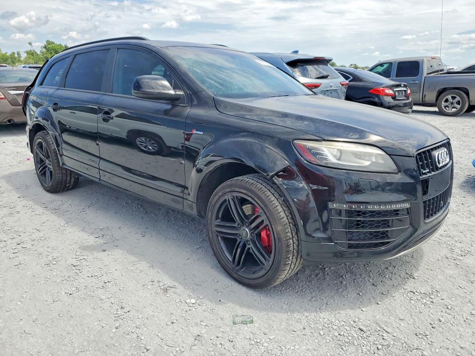 Aukcja sprzedaży 2015 Audi Q7, vin: WA1DGAFE2FD032384, numer aukcji: 51872386