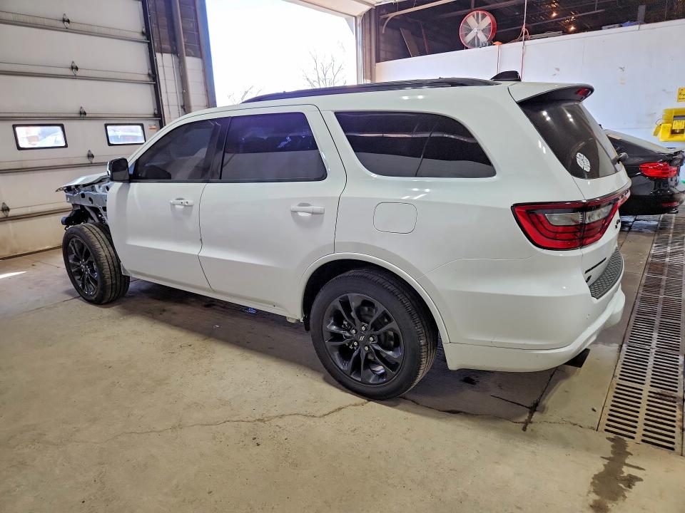 Продажа на аукционе авто 2024 Dodge Durango, vin: 1C4SDJCT4RC211996, номер лота: 49896686