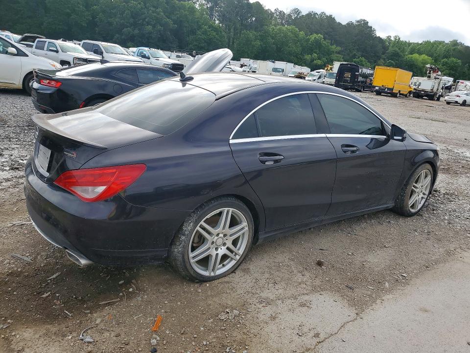 51296706 :رقم المزاد ، WDDSJ4EB5EN050870 vin ، 2014 Mercedes-benz Cla مزاد بيع