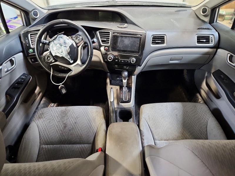 Aukcja sprzedaży 2014 Honda Civic, vin: 2HGFB2F58EH011786, numer aukcji: 48461216