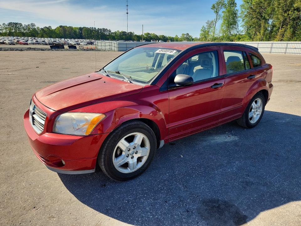 Продаж на аукціоні авто 2007 Dodge Caliber, vin: 1B3HB48BX7D319582, номер лоту: 49498916