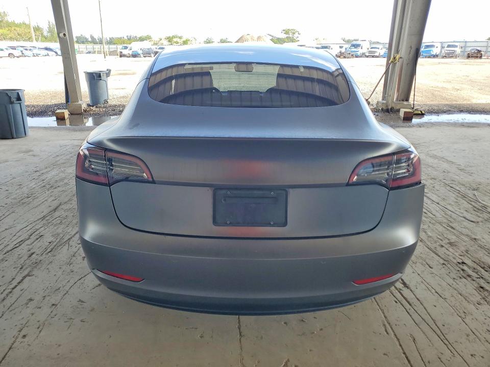 2019 Tesla Model 3 მანქანა იყიდება აუქციონზე, vin: 5YJ3E1EB4KF191182, აუქციონის ნომერი: 50784136