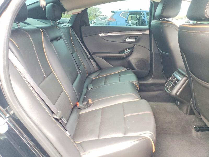 2020 Chevrolet Impala მანქანა იყიდება აუქციონზე, vin: 1G1105S30LU110156, აუქციონის ნომერი: 51589766