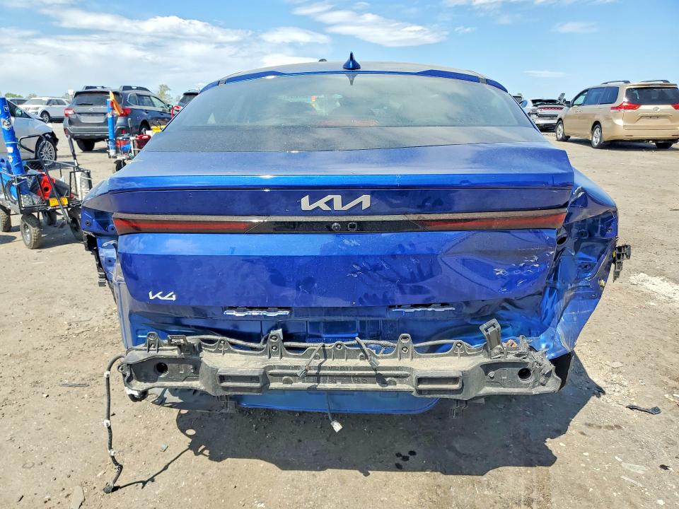 Продажа на аукционе авто 2026 Kia K4, vin: 3KPFT4DE7TE249373, номер лота: 49731166