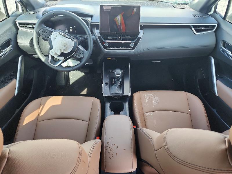 48387136 :رقم المزاد ، 7MUDAABG4TV165359 vin ، 2026 Toyota Corolla Cross مزاد بيع