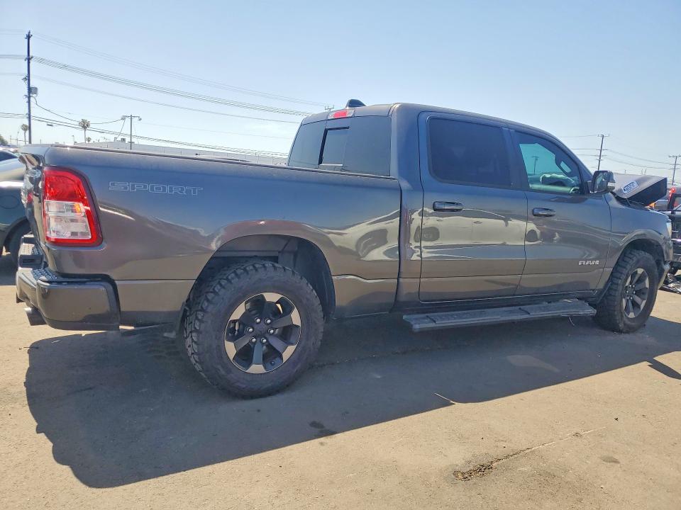 50423756 :رقم المزاد ، 1C6RREMT6LN179996 vin ، 2020 Ram 1500 مزاد بيع