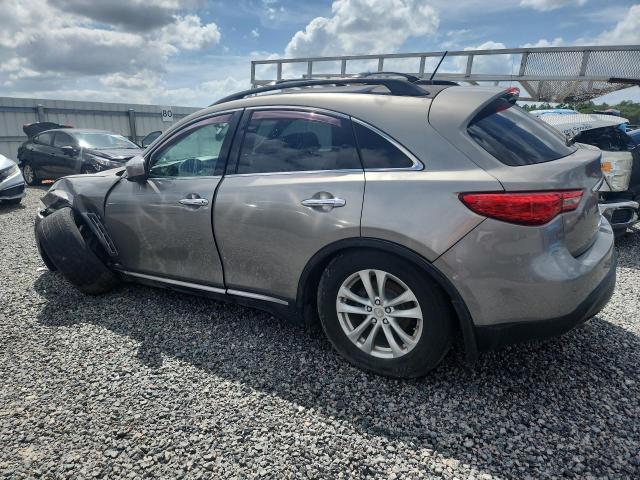 49826556 :رقم المزاد ، JN8AS1MU2AM803084 vin ، 2010 Infiniti Fx35 مزاد بيع