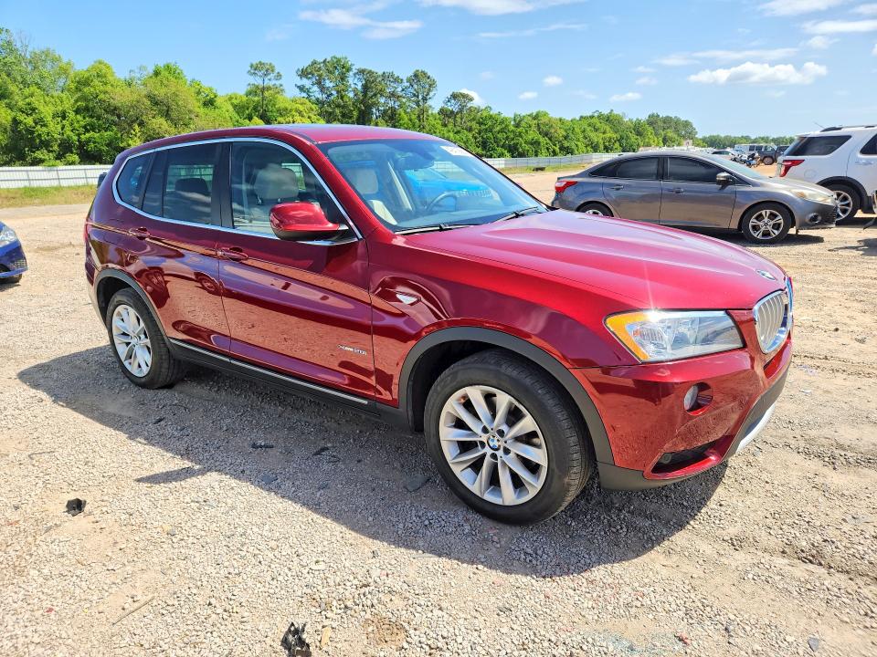 Aukcja sprzedaży 2014 Bmw X3, vin: 5UXWX9C59E0D33422, numer aukcji: 49415866