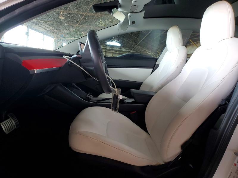 Aukcja sprzedaży 2018 Tesla Model 3, vin: 5YJ3E1EB0JF081602, numer aukcji: 49925176