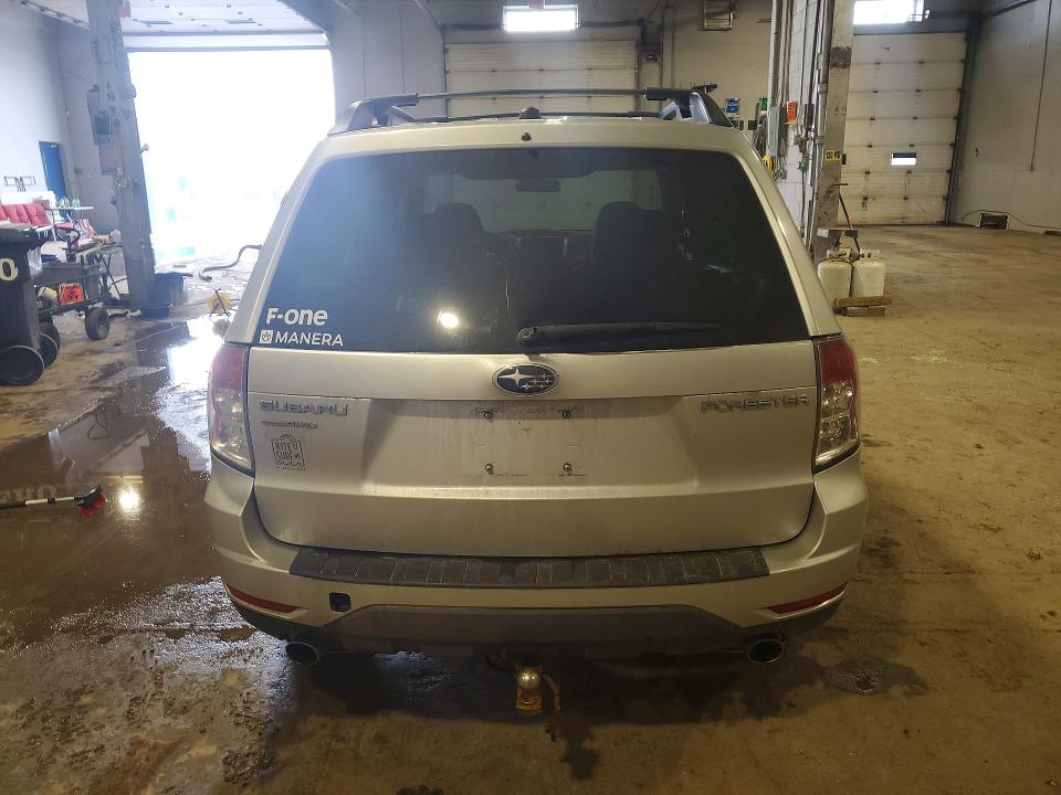 Продажа на аукционе авто 2011 Subaru Forester, vin: JF2SHCDC1BG779119, номер лота: 48168306