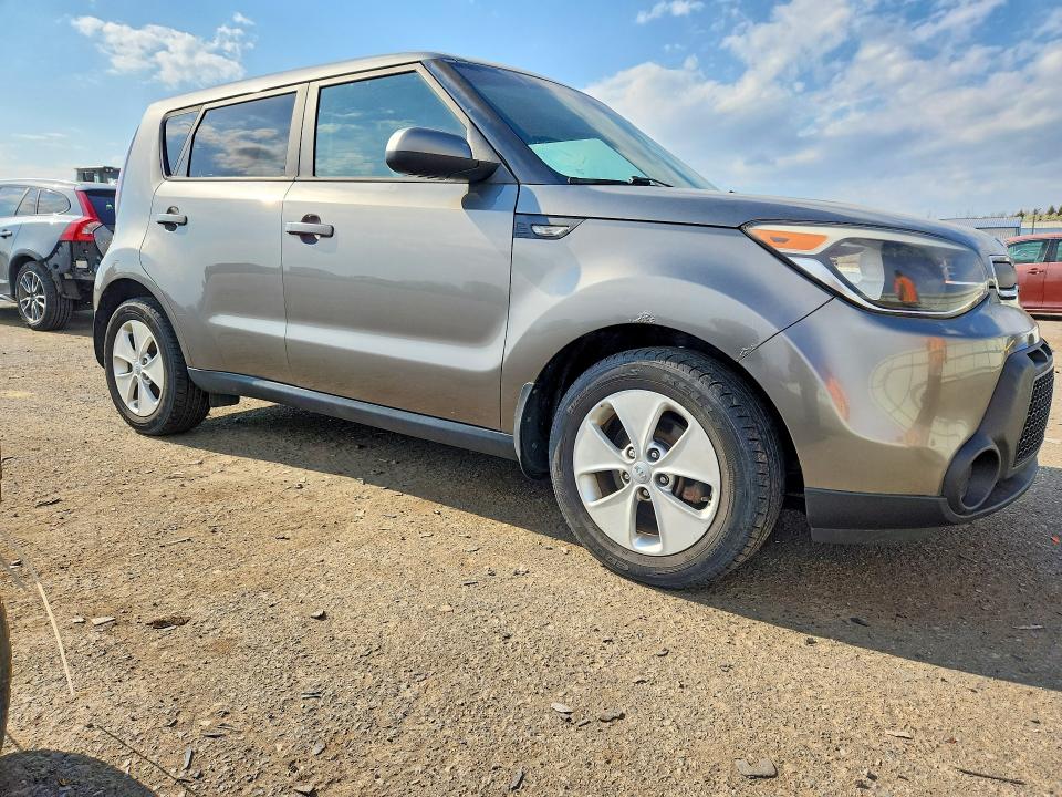 Продажа на аукционе авто 2014 Kia Soul, vin: KNDJN2A29E7104955, номер лота: 49914956