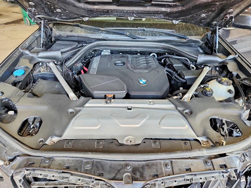 Продажа на аукционе авто 2021 Bmw X3, vin: 5UXTY5C02M9H49187, номер лота: 50704096