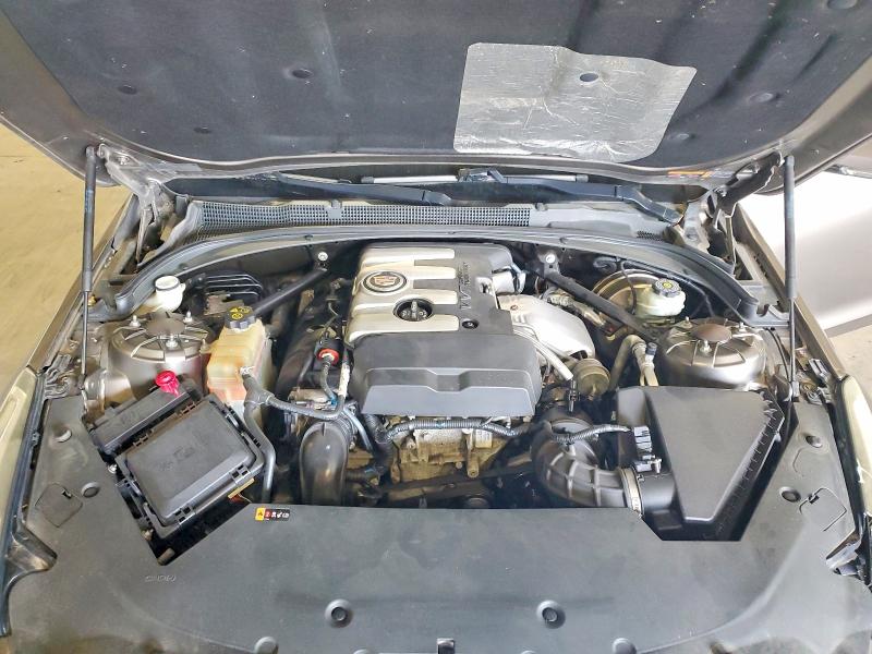 2014 Cadillac Ats მანქანა იყიდება აუქციონზე, vin: 1G6AH5RX6E0177446, აუქციონის ნომერი: 51377826