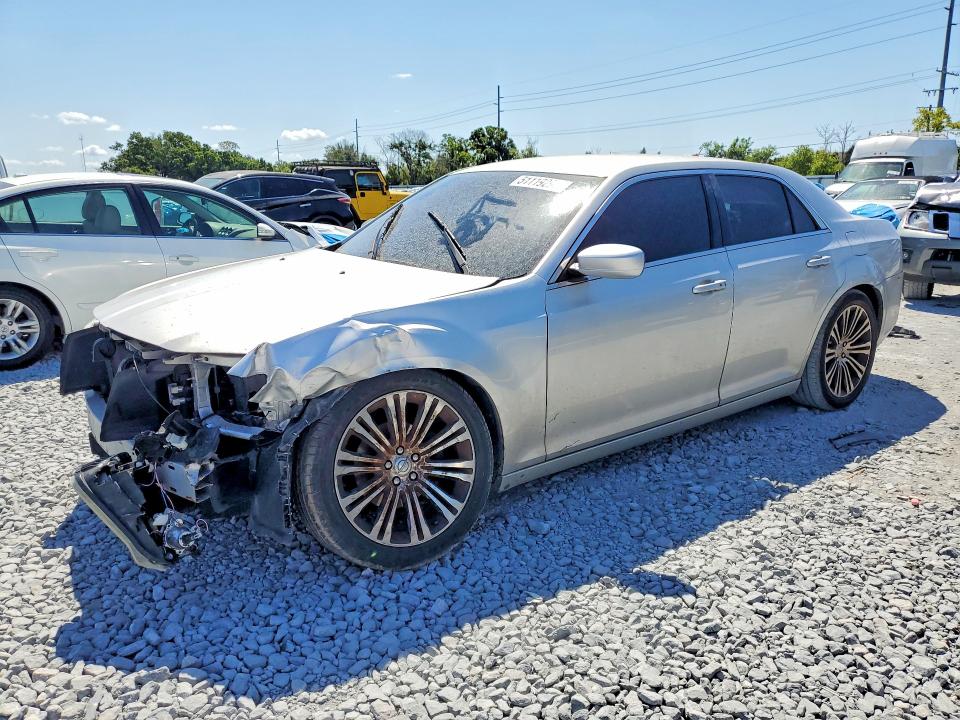 Aukcja sprzedaży 2012 Chrysler 300, vin: 2C3CCABGXCH279367, numer aukcji: 51119296
