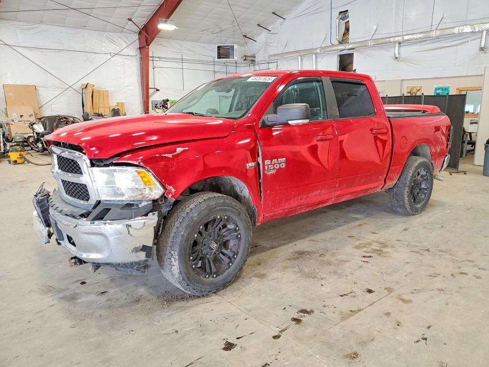 Продаж на аукціоні авто 2019 Ram 1500 Classic, vin: 1C6RR7LT9KS550470, номер лоту: 49207826