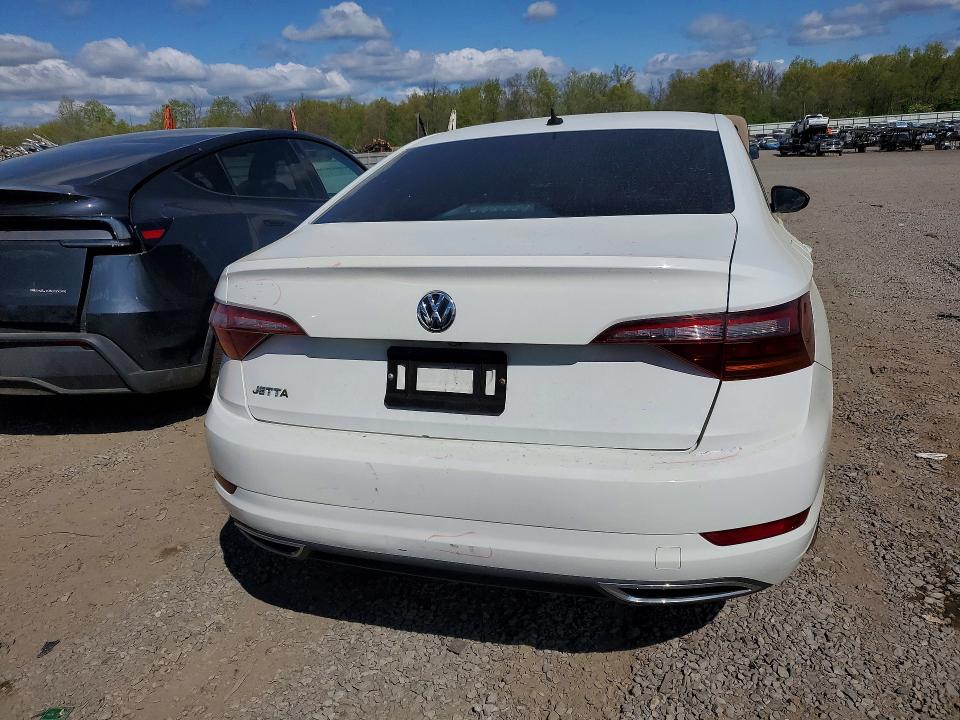 Продажа на аукционе авто 2019 Volkswagen Jetta, vin: 3VWC57BU7KM094219, номер лота: 49912276