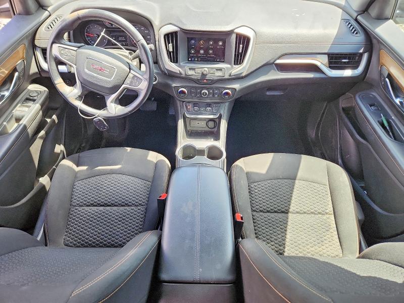 2018 Gmc Terrain მანქანა იყიდება აუქციონზე, vin: 3GKALMEX6JL131516, აუქციონის ნომერი: 51340686