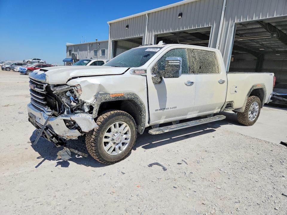 Aukcja sprzedaży 2022 Gmc Sierra, vin: 1GT49NEY2NF338863, numer aukcji: 50575846