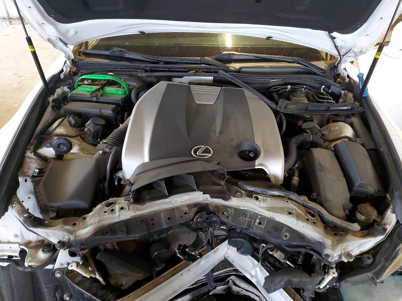 Aukcja sprzedaży 2014 Lexus Is, vin: JTHBE1D22E5005611, numer aukcji: 49591656