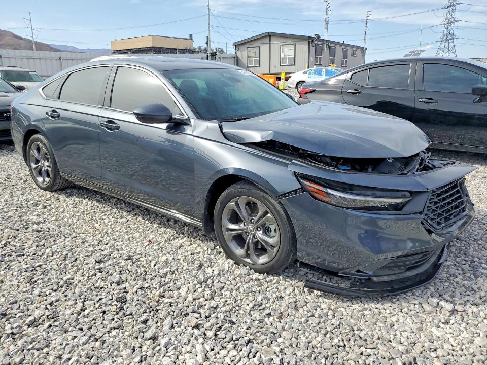 49788746 :رقم المزاد ، 1HGCY2F66RA010232 vin ، 2024 Honda Accord مزاد بيع