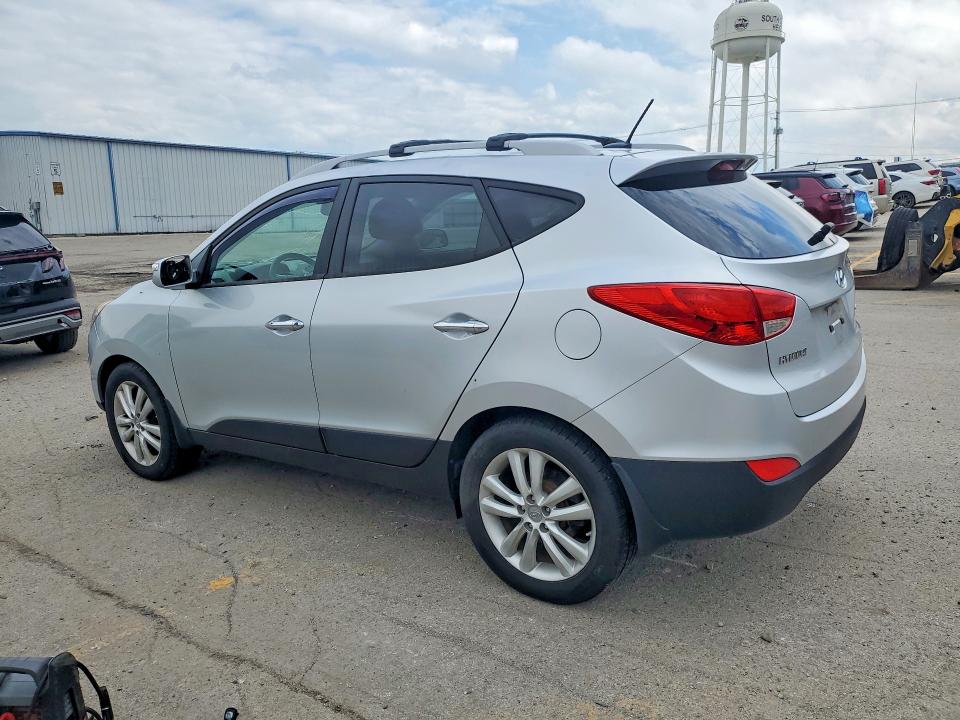 51821506 :رقم المزاد ، KM8JUCAC4CU381749 vin ، 2012 Hyundai Tucson مزاد بيع