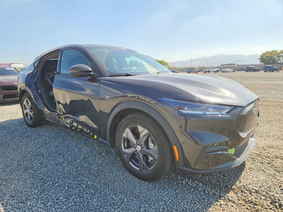 Продажа на аукционе авто 2022 Ford Mustang Mach-e, vin: 3FMTK1RM0NMA38637, номер лота: 51131616