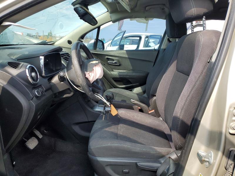 Продаж на аукціоні авто 2014 Chevrolet Trax, vin: 3GNCJKEB1EL223679, номер лоту: 50755196