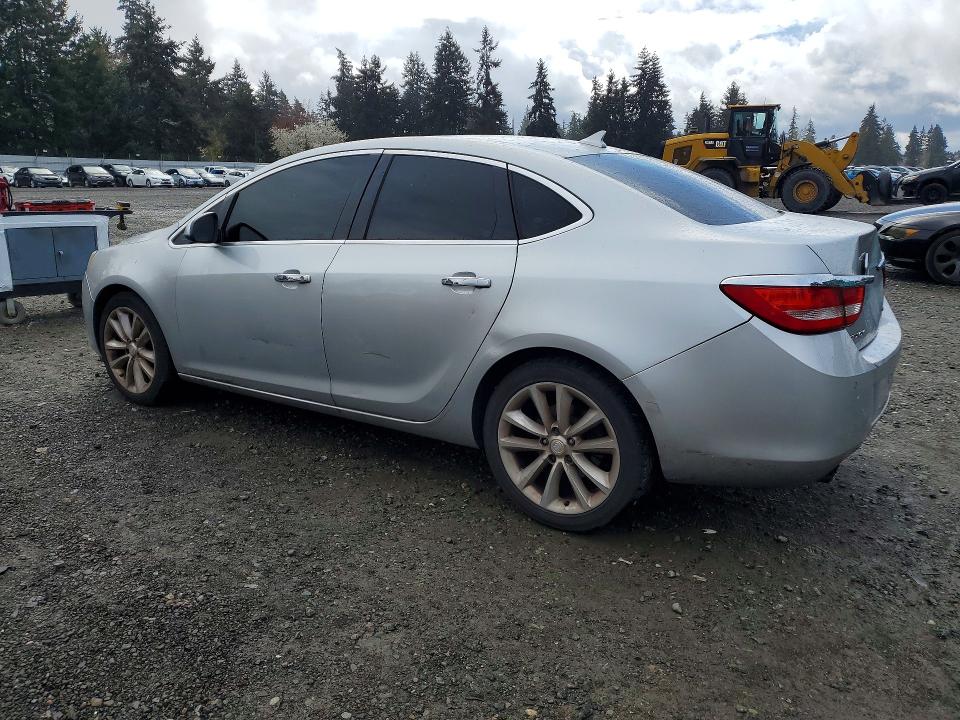 50090606 :رقم المزاد ، 1G4PR5SK8E4174460 vin ، 2014 Buick Verano مزاد بيع