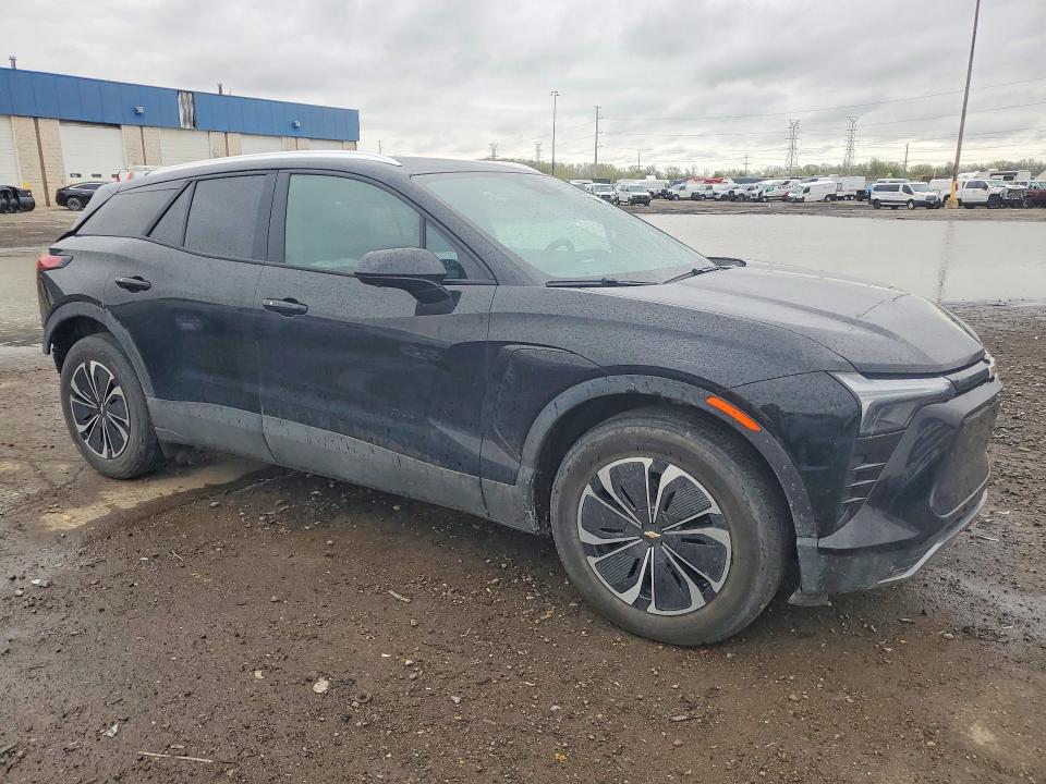 Aukcja sprzedaży 2024 Chevrolet Blazer, vin: 3GNKDBRJ0RS292198, numer aukcji: 51770866