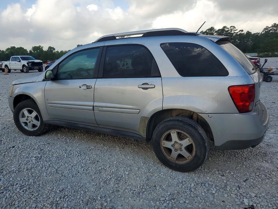 Продаж на аукціоні авто 2007 Pontiac Torrent, vin: 2CKDL63F376011516, номер лоту: 48963716