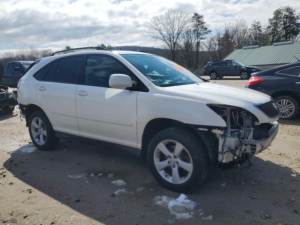 Aukcja sprzedaży 2007 Lexus Rx 350, vin: 2T2HK31U37C044098, numer aukcji: 48925236