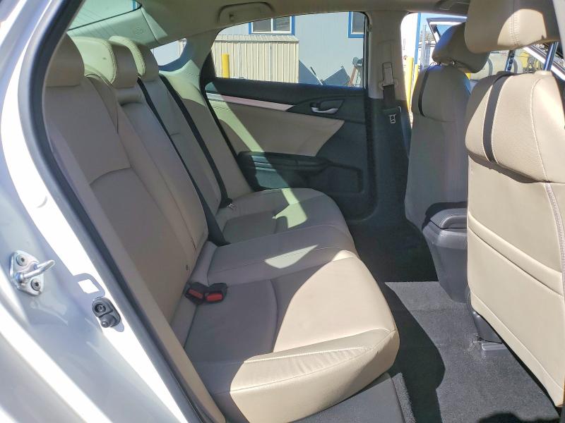 Продаж на аукціоні авто 2018 Honda Civic, vin: JHMFC1F76JX036908, номер лоту: 49449196