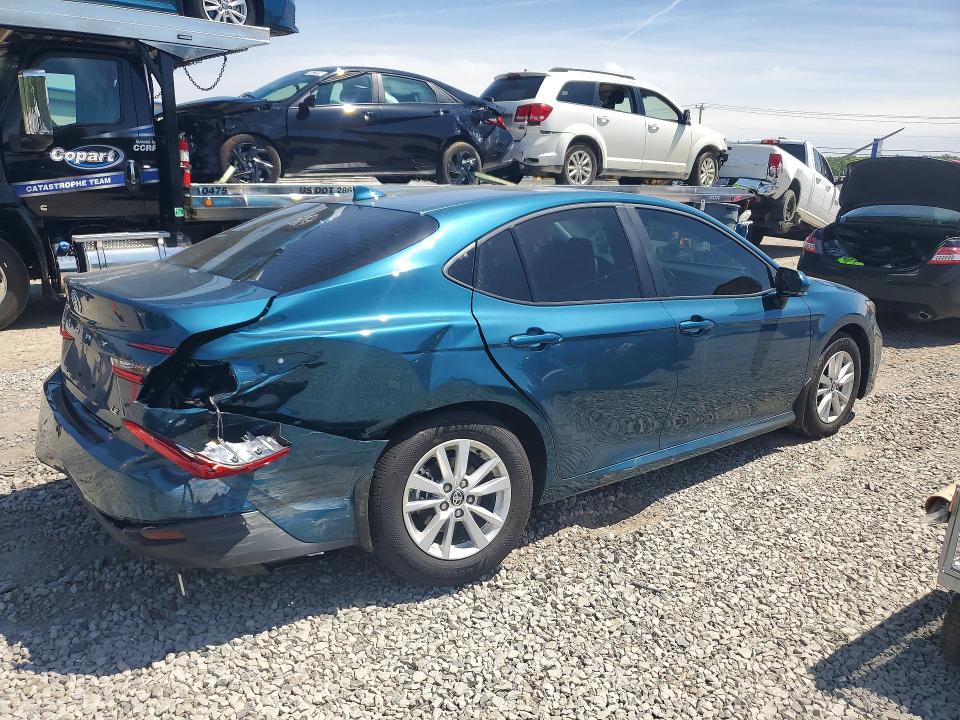 50579746 :رقم المزاد ، 4T1DAACK2TU214711 vin ، 2026 Toyota Camry مزاد بيع