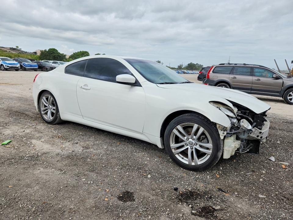 51030946 :رقم المزاد ، JN1CV6EK6AM102640 vin ، 2010 Infiniti G37 Coupe مزاد بيع