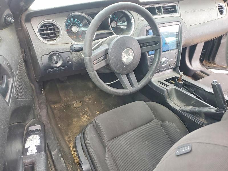 Aukcja sprzedaży 2012 Ford Mustang, vin: 1ZVBP8AM1C5246645, numer aukcji: 51098726