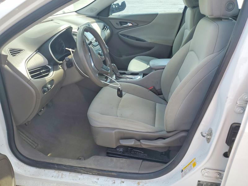 50982016 :رقم المزاد ، 1G1ZB5ST0JF242476 vin ، 2018 Chevrolet Malibu مزاد بيع