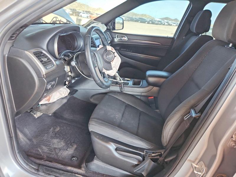 51029366 :رقم المزاد ، 1C4RJEAG2JC304668 vin ، 2018 Jeep Grand Cherokee مزاد بيع