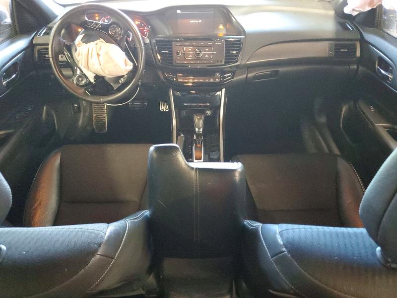 Продажа на аукционе авто 2017 Honda Accord, vin: 1HGCR2F51HA138929, номер лота: 48989016