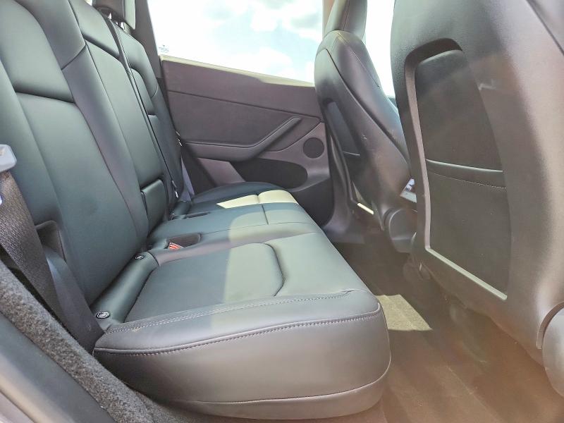 50265656 :رقم المزاد ، 7SAYGDEE9PA090710 vin ، 2023 Tesla Model Y مزاد بيع