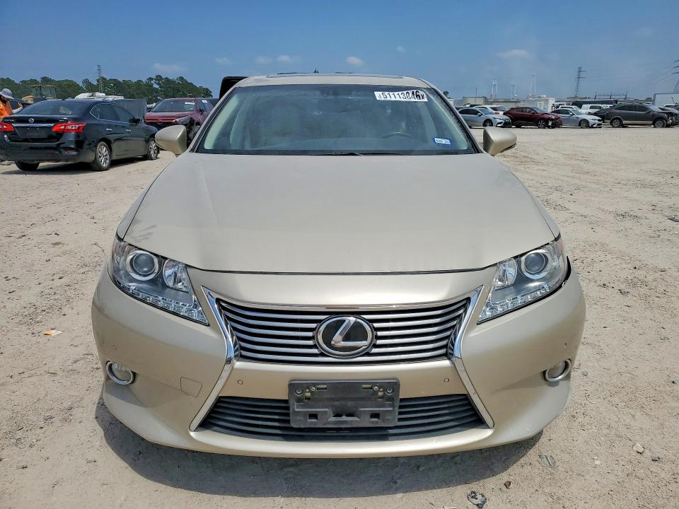 2014 Lexus Es მანქანა იყიდება აუქციონზე, vin: JTHBK1GG7E2114180, აუქციონის ნომერი: 51113846
