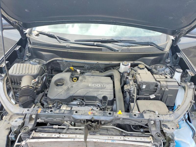 Aukcja sprzedaży 2022 Chevrolet Equinox, vin: 3GNAXUEV0NS198534, numer aukcji: 48710626