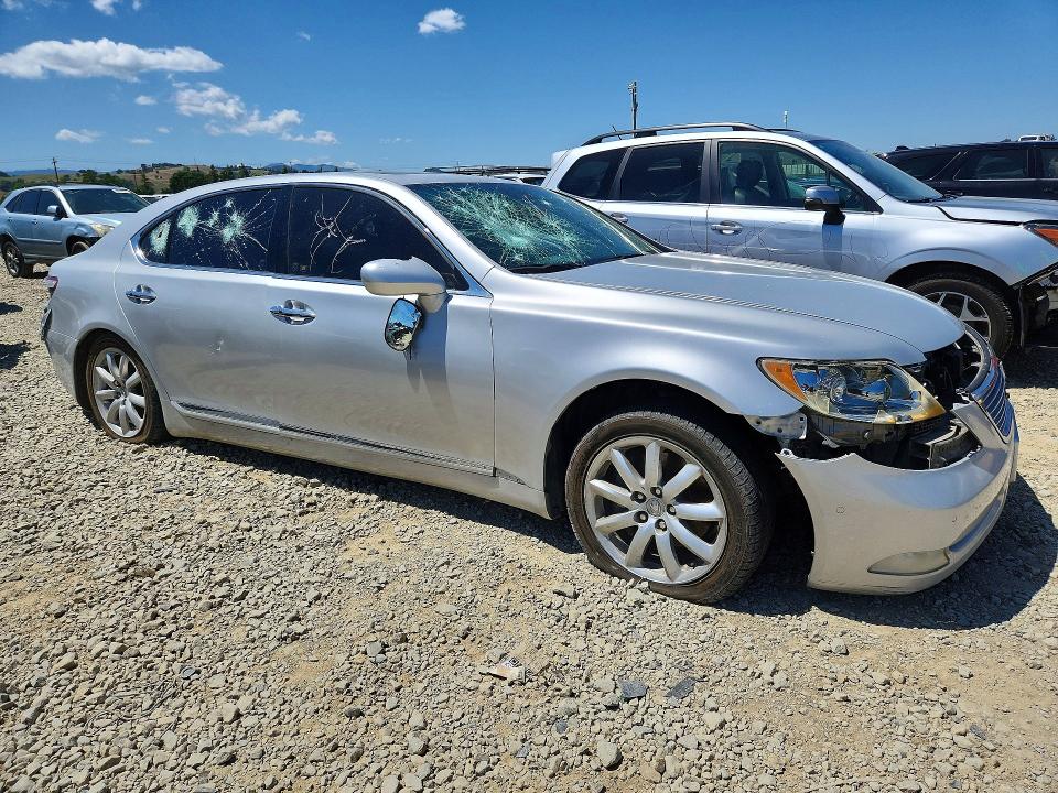 Продажа на аукционе авто 2008 Lexus Ls, vin: JTHGL46F385032379, номер лота: 51524056