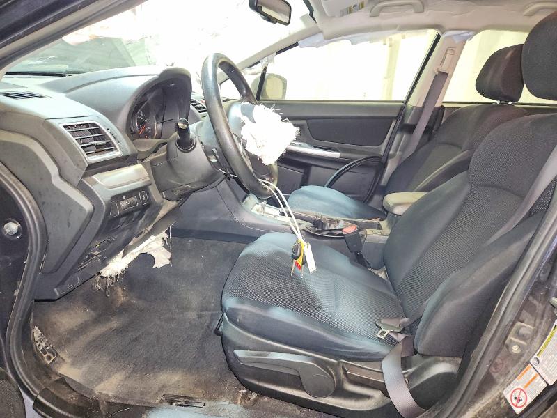 51508826 :رقم المزاد ، JF1GJAB67GH018452 vin ، 2016 Subaru Impreza مزاد بيع