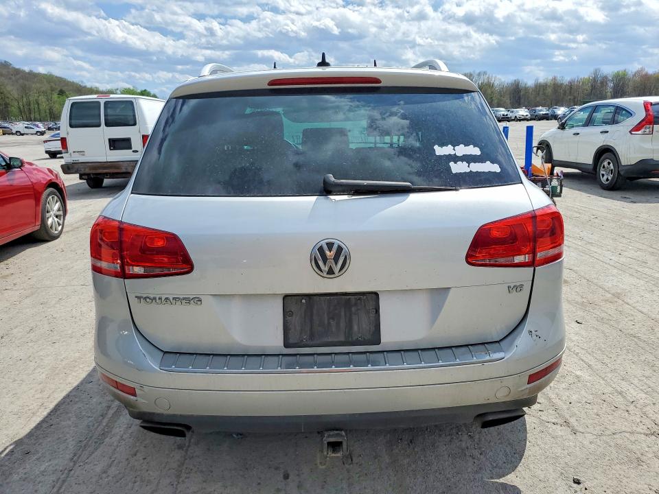 Продаж на аукціоні авто 2013 Volkswagen Touareg, vin: WVGEF9BP5DD006647, номер лоту: 50303816