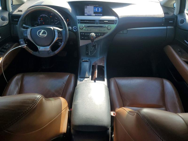 47787016 :رقم المزاد ، 2T2BC1BA0FC005771 vin ، 2015 Lexus Rx 450h مزاد بيع