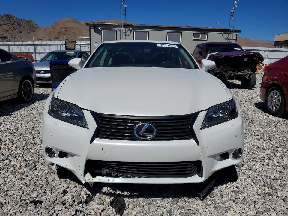 Продажа на аукционе авто 2014 Lexus Gs, vin: JTHCE1BL8E5025510, номер лота: 50557426