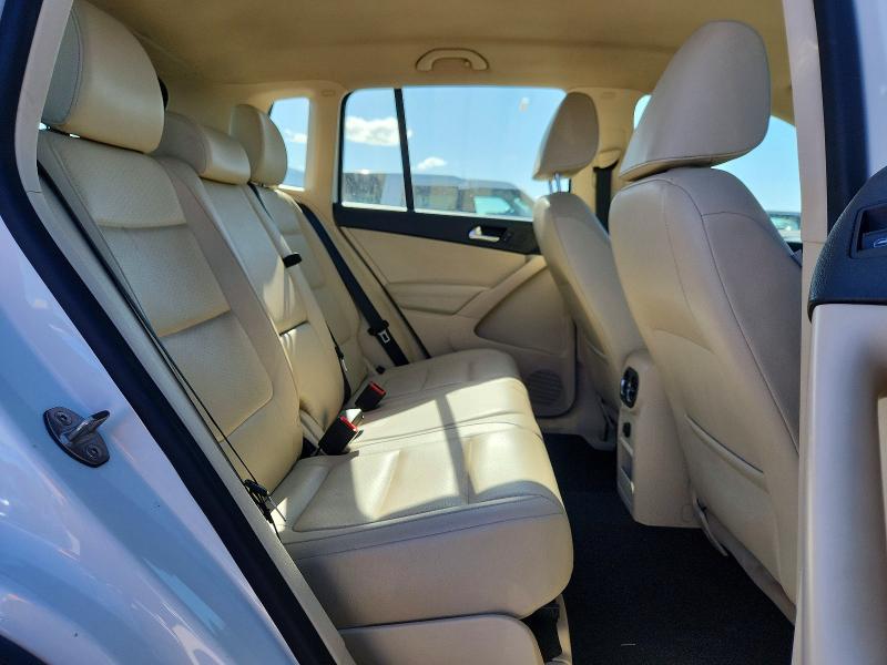 Продажа на аукционе авто 2016 Volkswagen Tiguan, vin: WVGBV7AX6GW593915, номер лота: 51291846